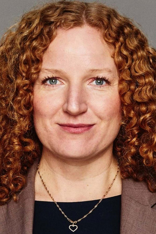 et billede af Rosa Lund