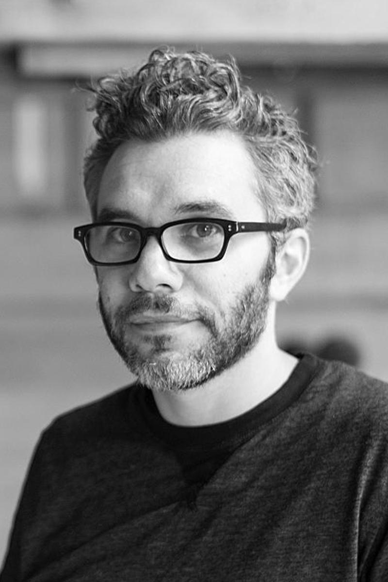 et billede af Nick Bilton