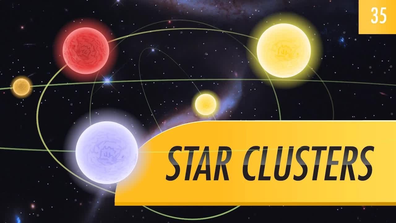 Thumbnail for Star Clusters Season 1 Episode 35