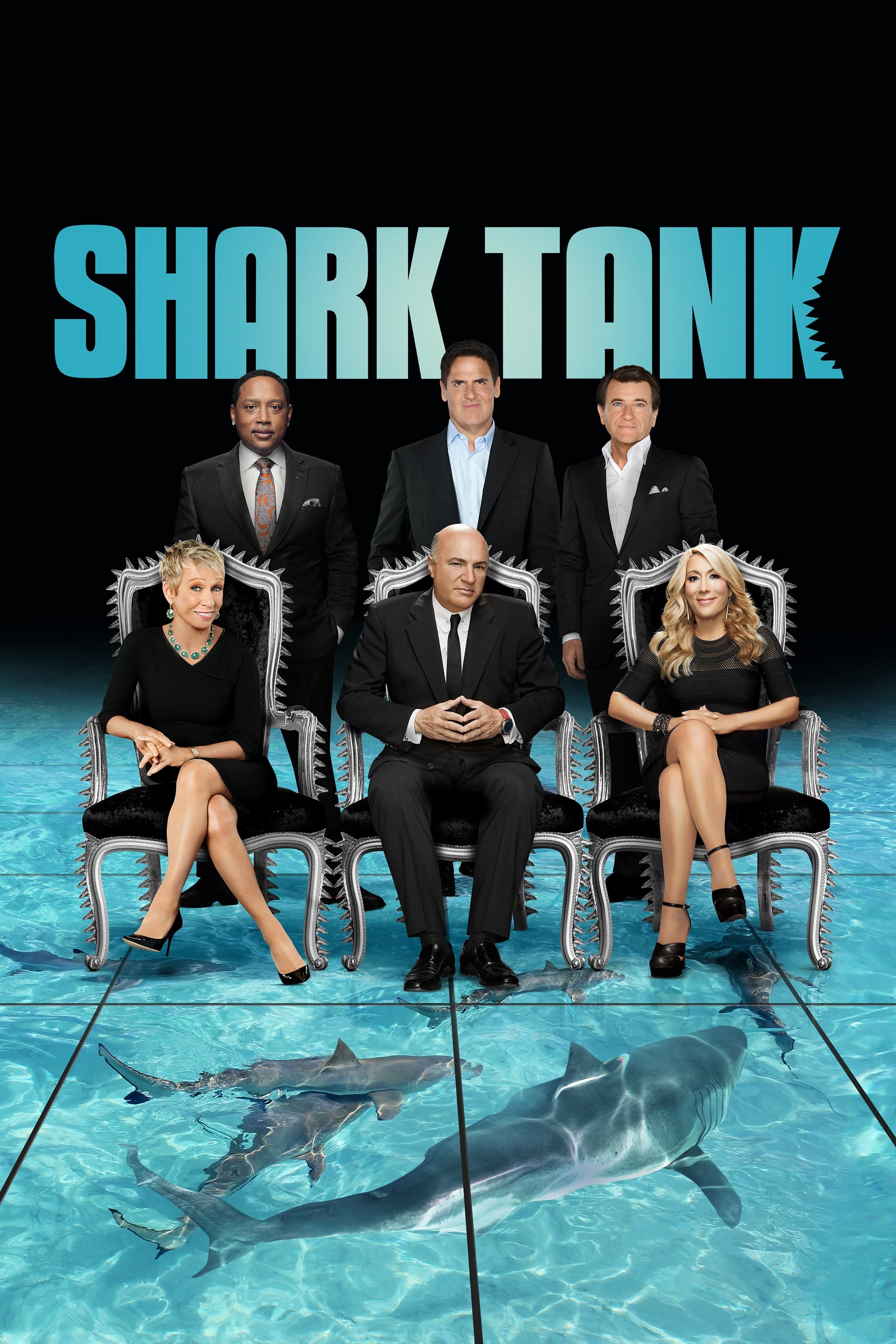 Shark Tank (TV Series 2009- ) - Posters — The Movie Database (TMDB)