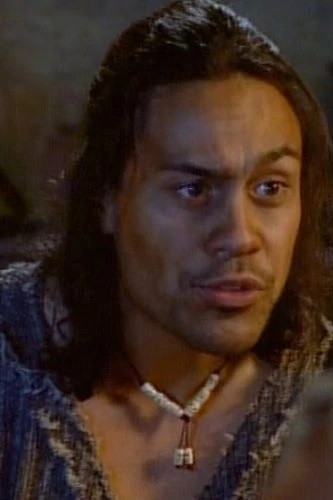 et billede af Hemi Marcum