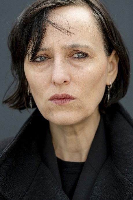 et billede af Signe Birkova