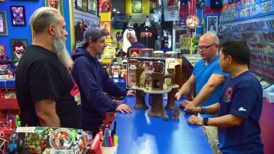 Comic Book Men