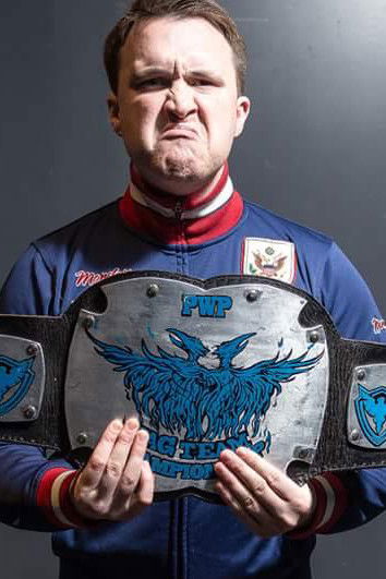 et billede af Pat Powers