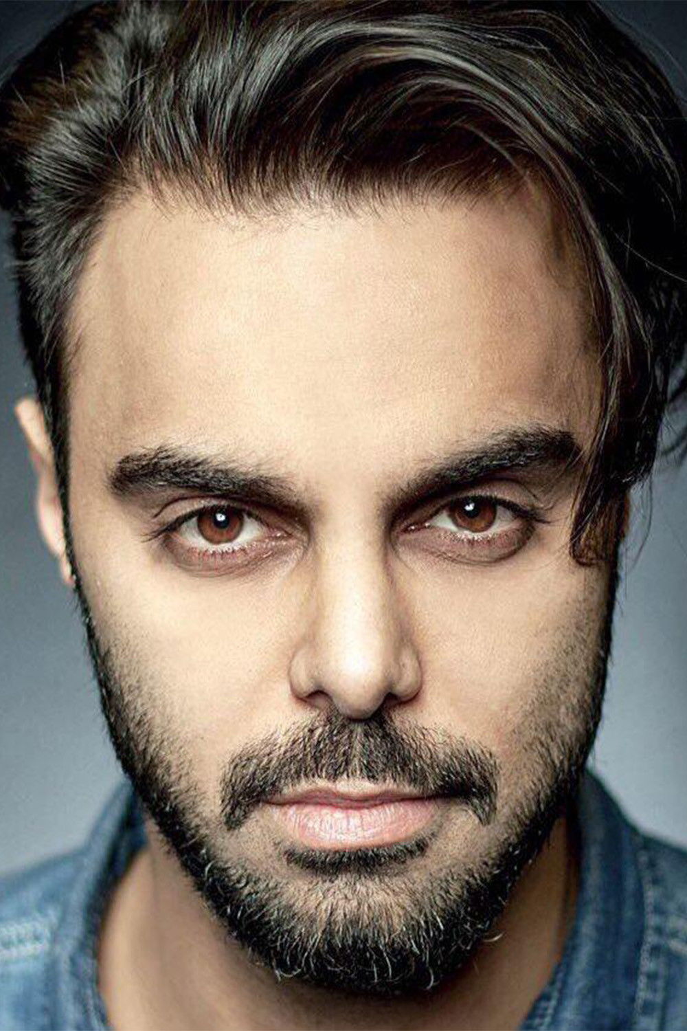 et billede af Mehdi Mahani