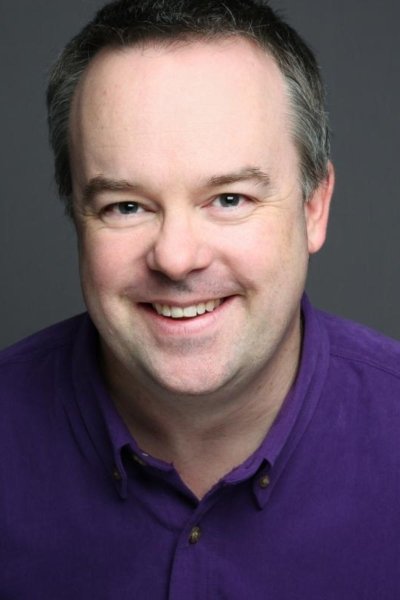 et billede af Andrew Cleaver