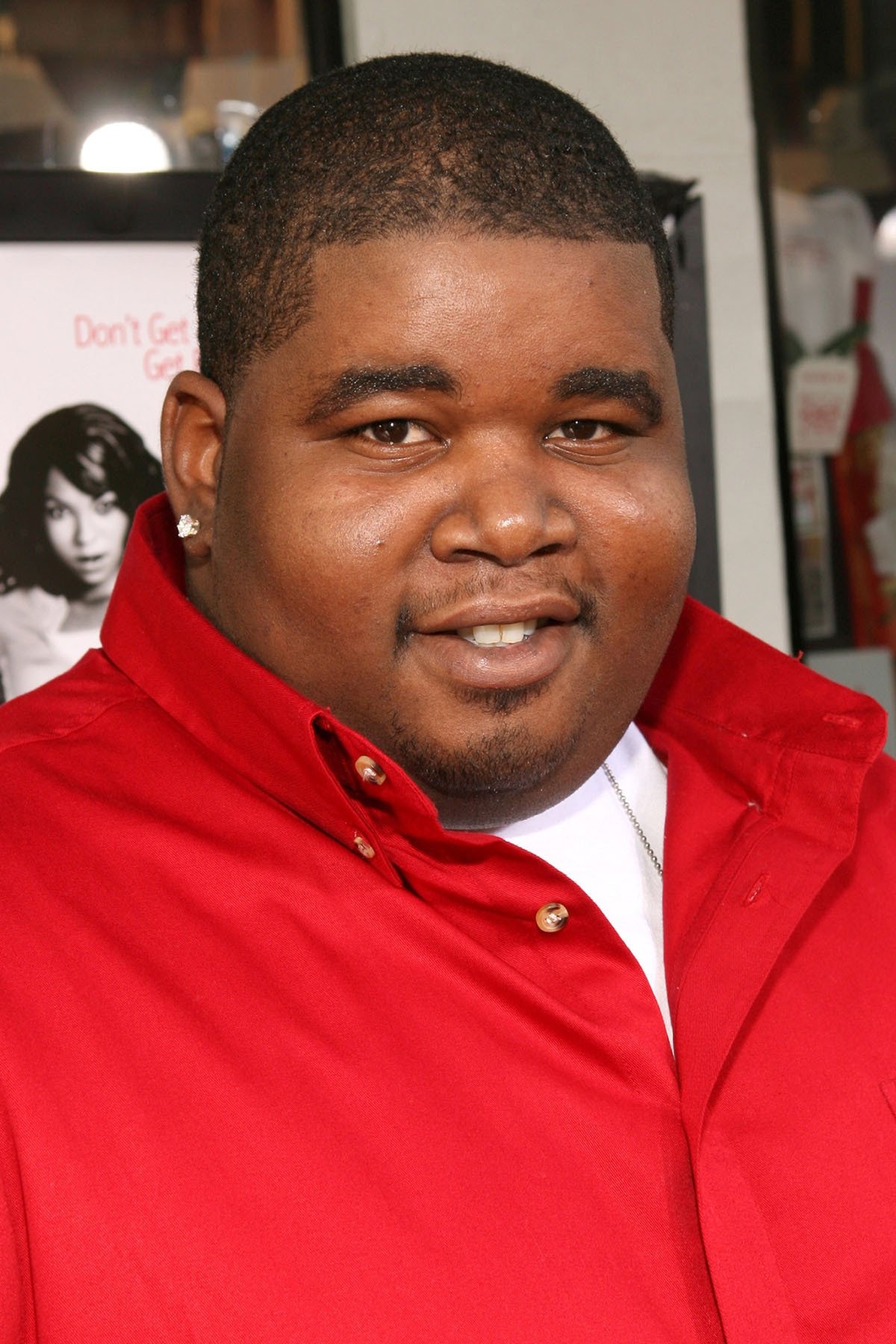 et billede af Terrell J. Ramsey