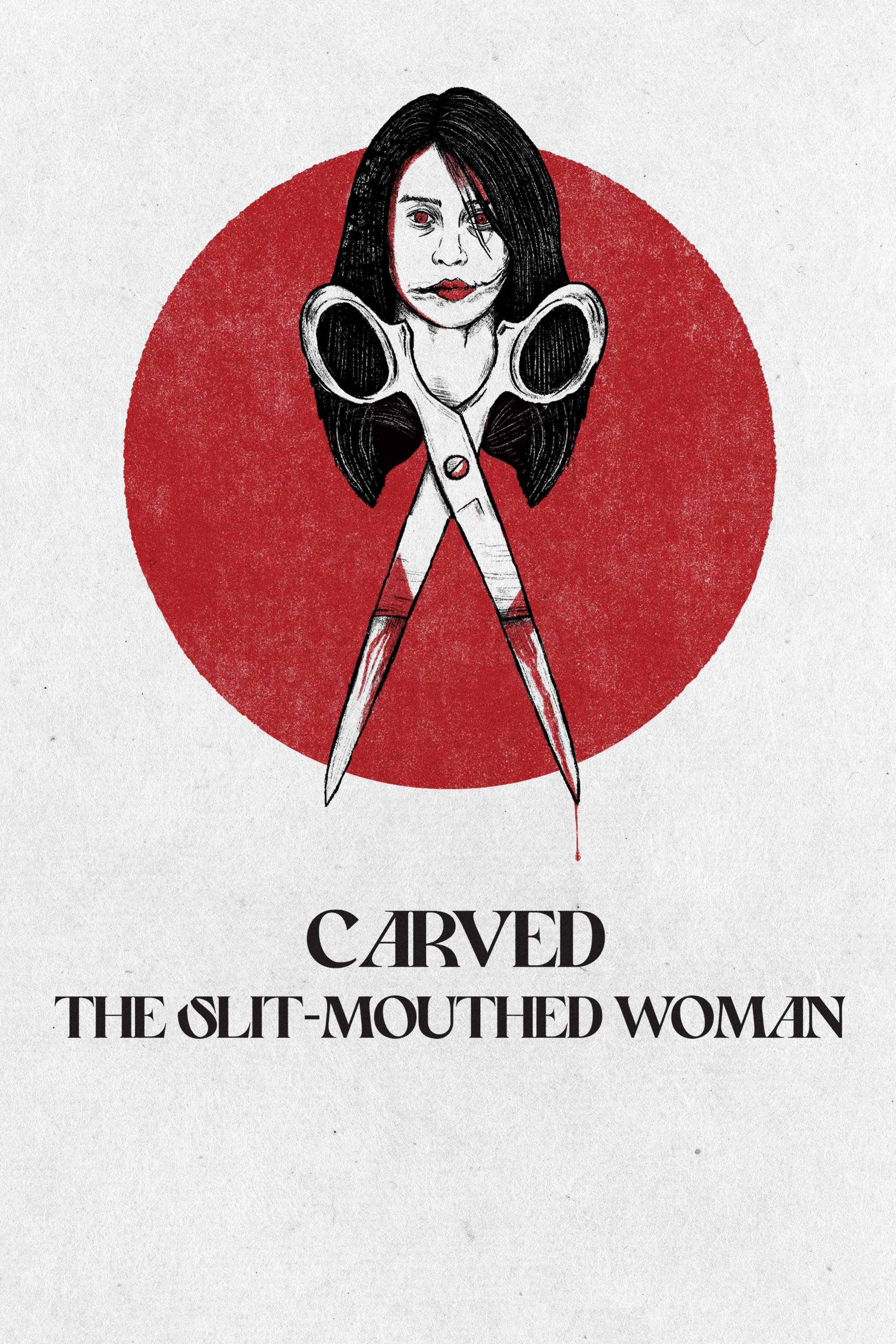 Carved: The Slit-Mouthed Woman