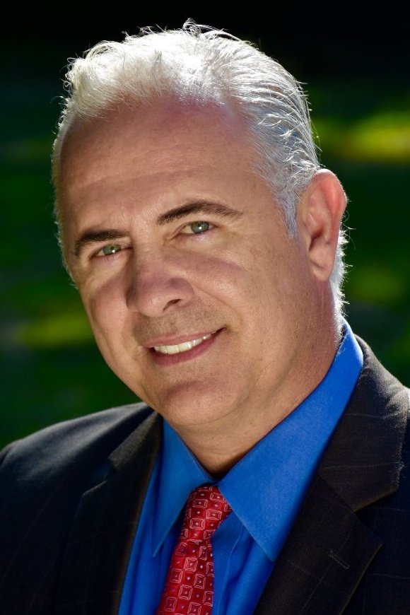 et billede af Charles Wesley