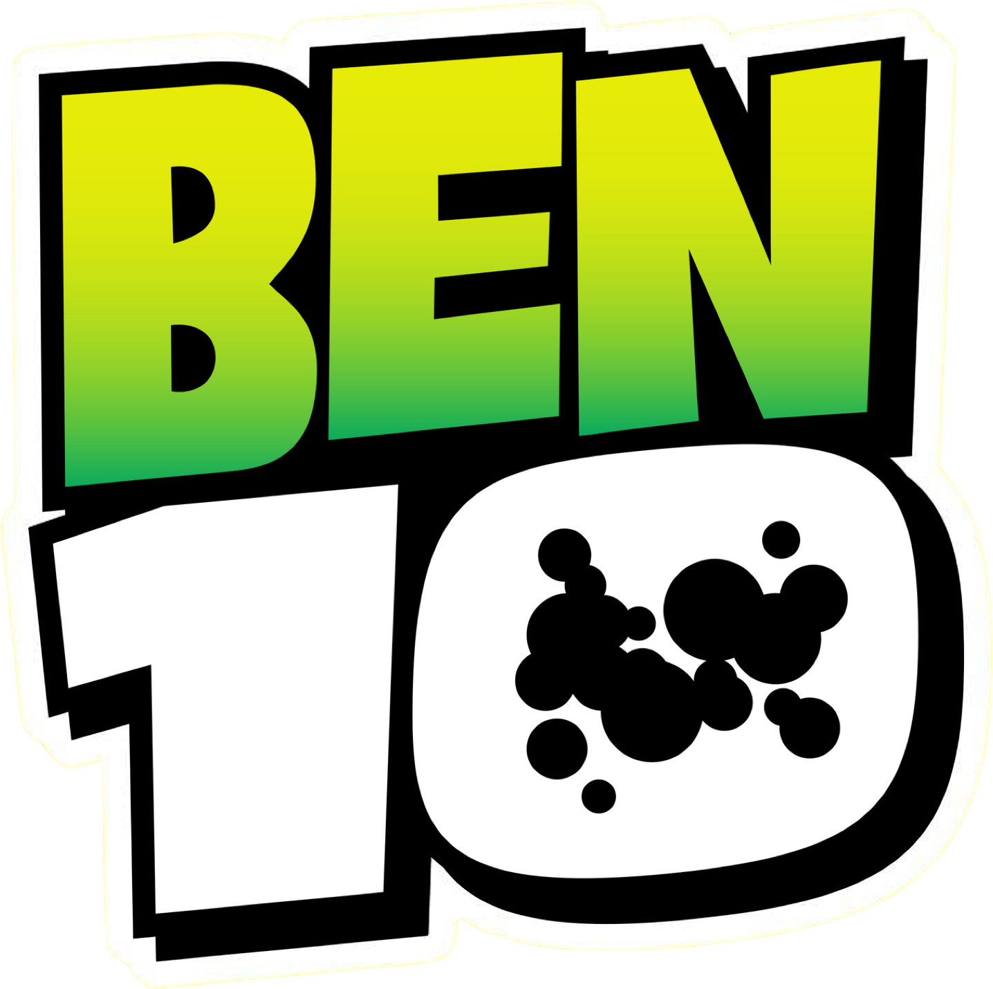 Ben 10 Logo