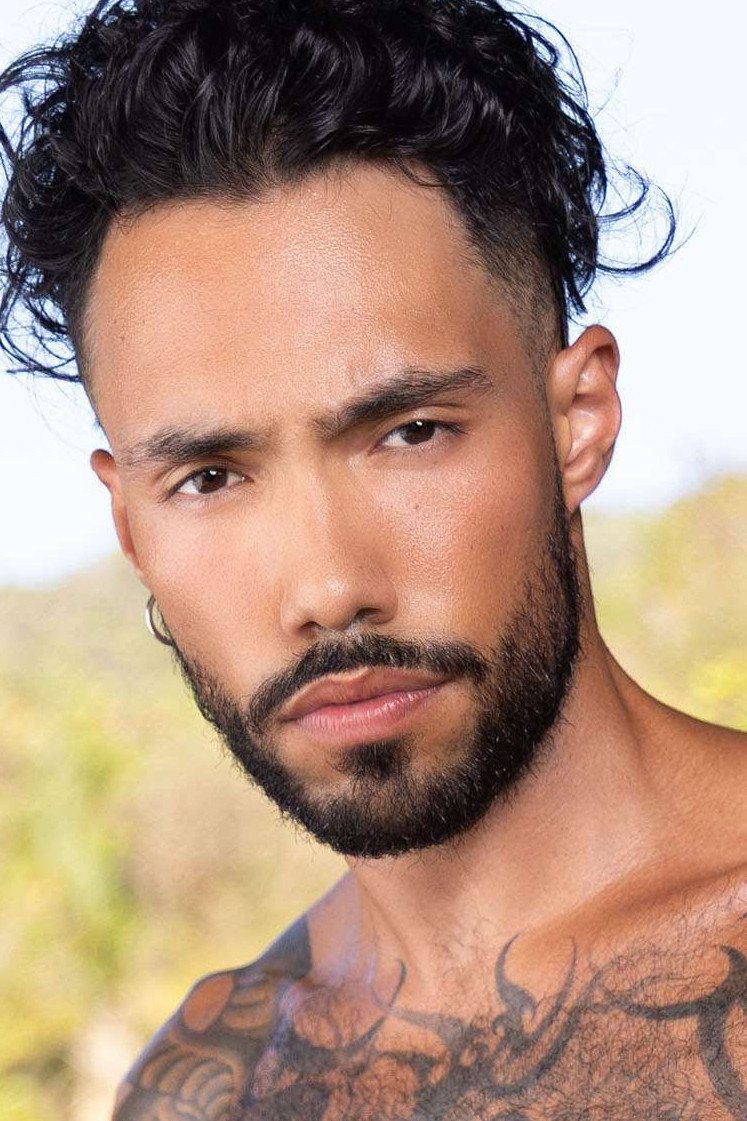 et billede af Ed Torres