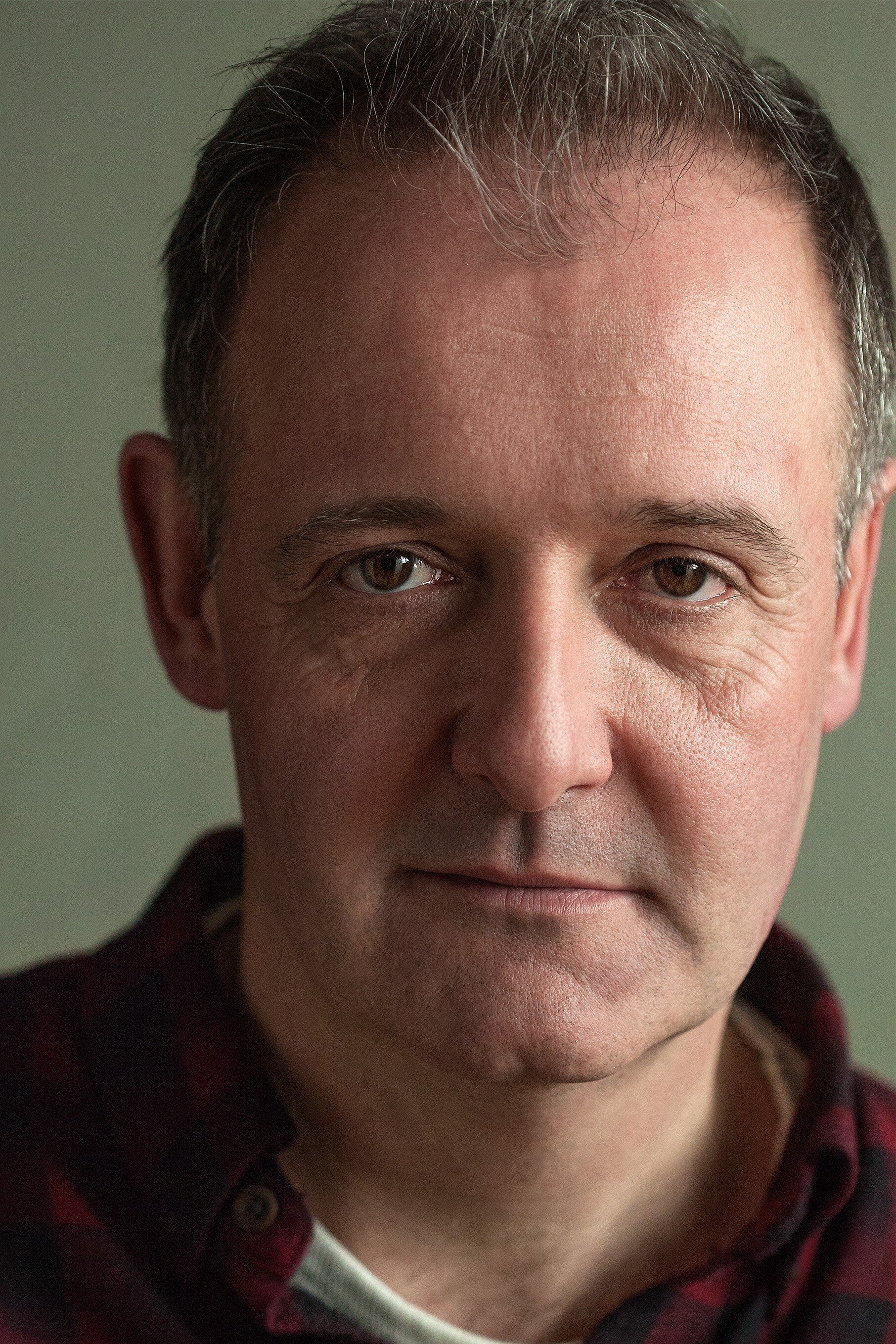 et billede af Colin Mace