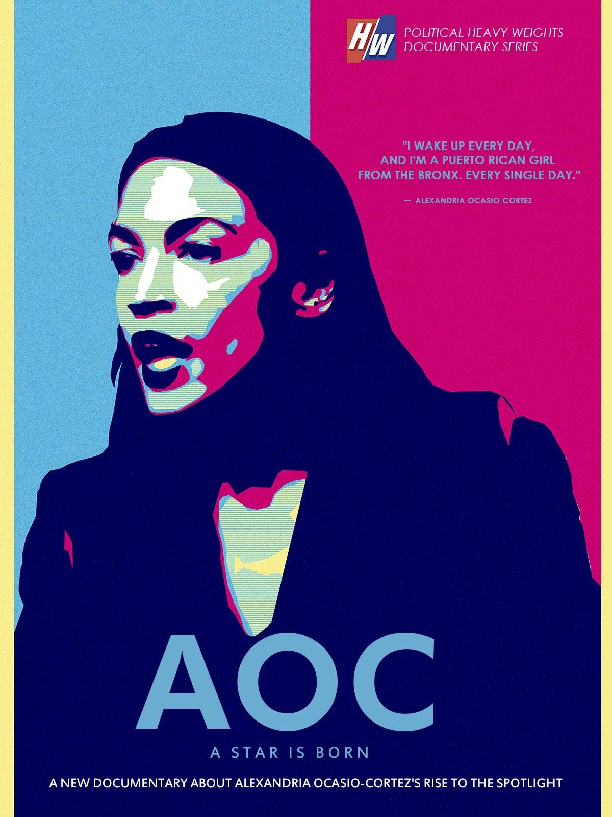 AOC: A Star Is Born on FREECABLE TV