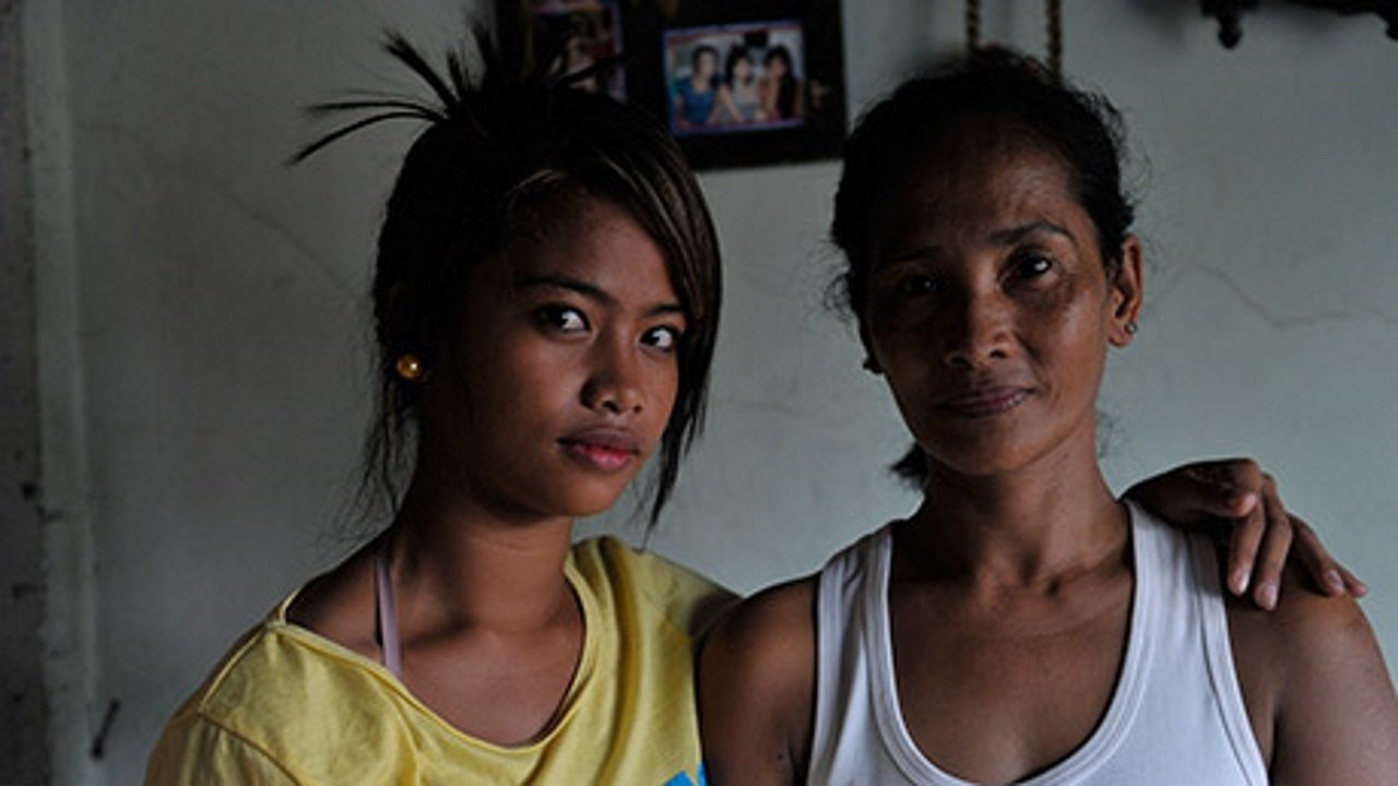 Children of the Sex Trade (2014)