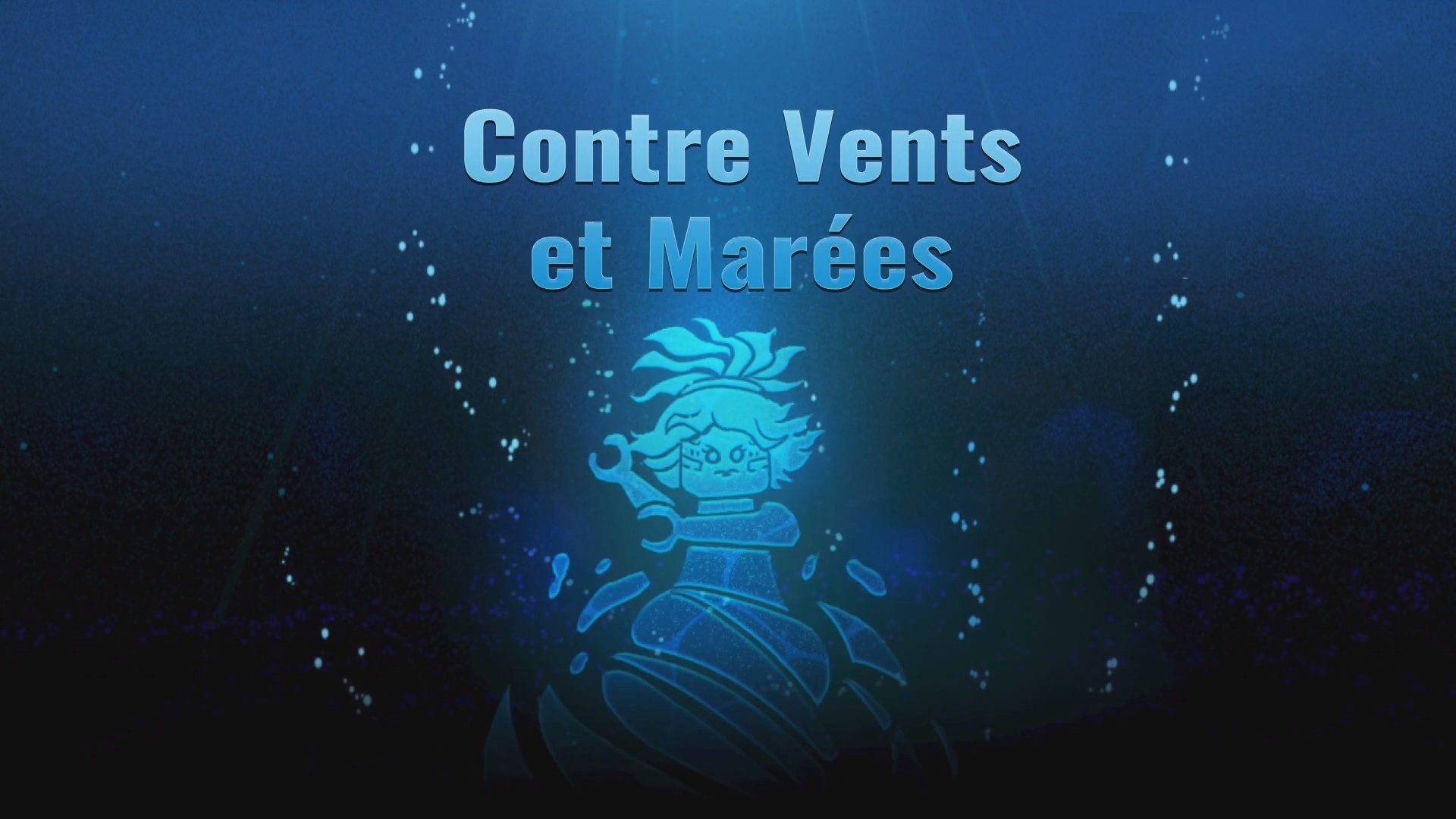 LEGO Ninjago : Les maîtres du Spinjitzu - Contre vents et marées