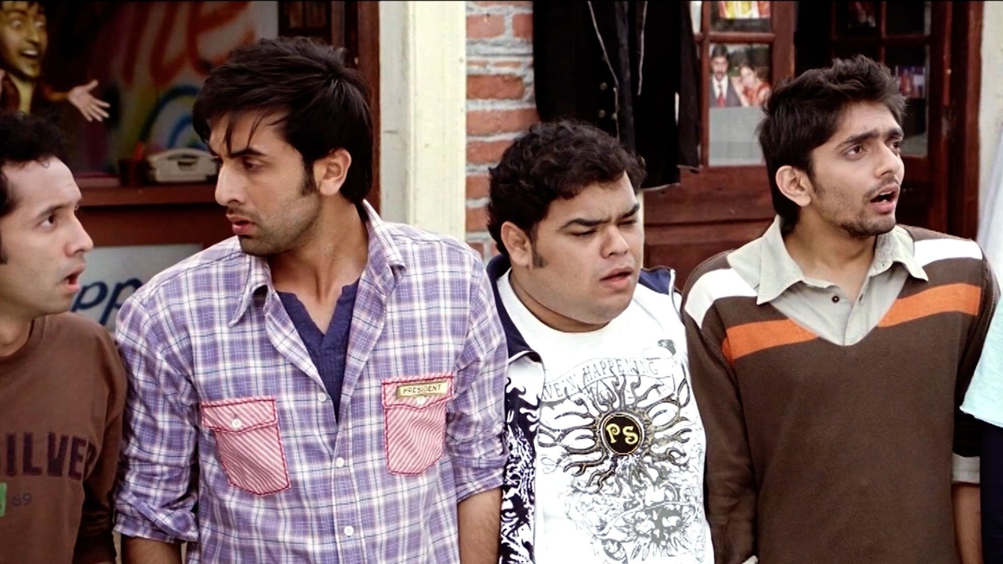 Ajab Prem Ki Ghazab Kahani (2009)