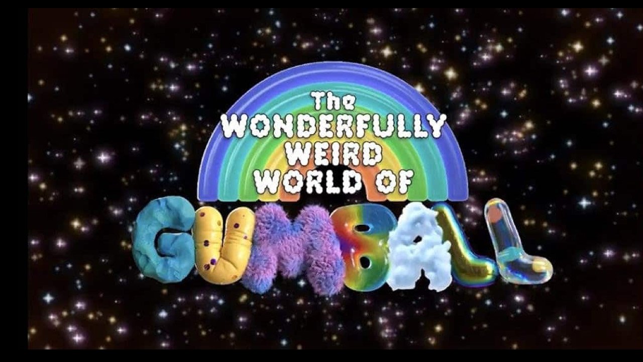 The Wonderfully Weird World of Gumball