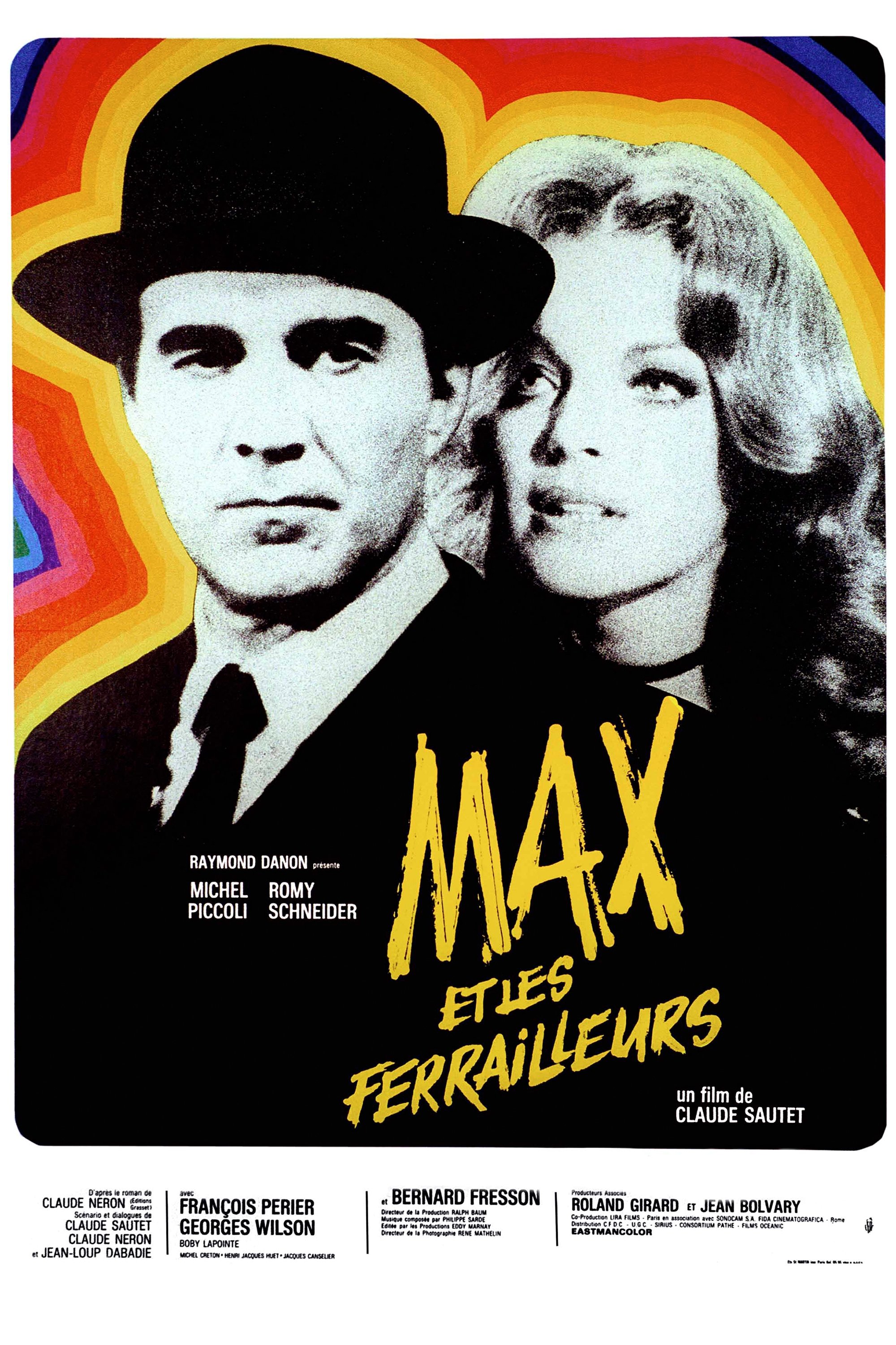 Max et les ferrailleurs streaming