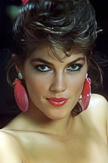 et billede af Dominique St. Croix