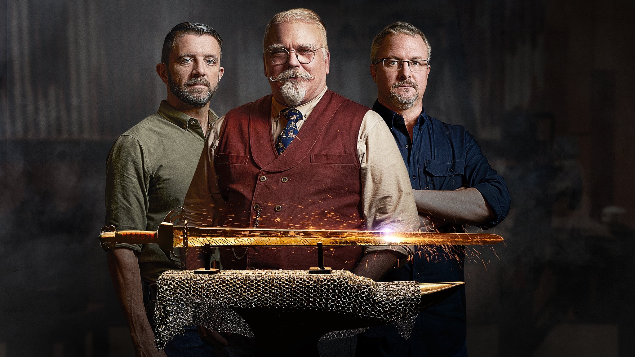 Forged in Fire