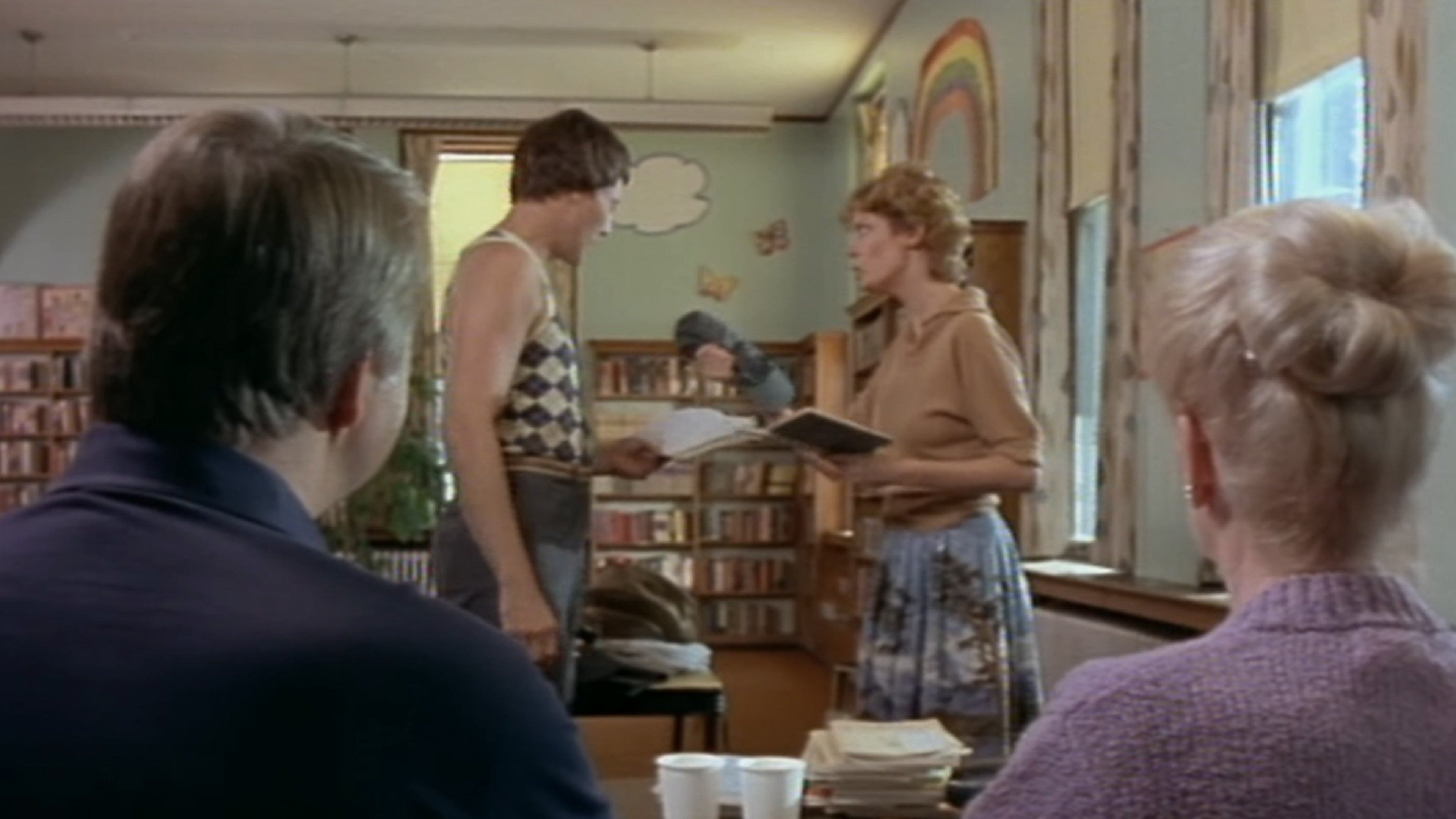Who Am I This Time? (1982)