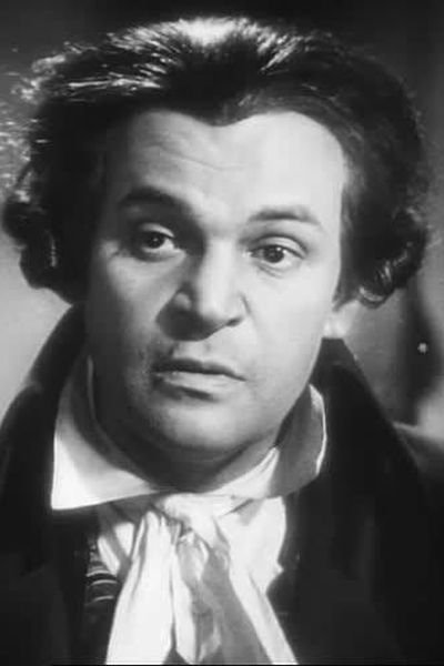 George Snell's picture in the cast
