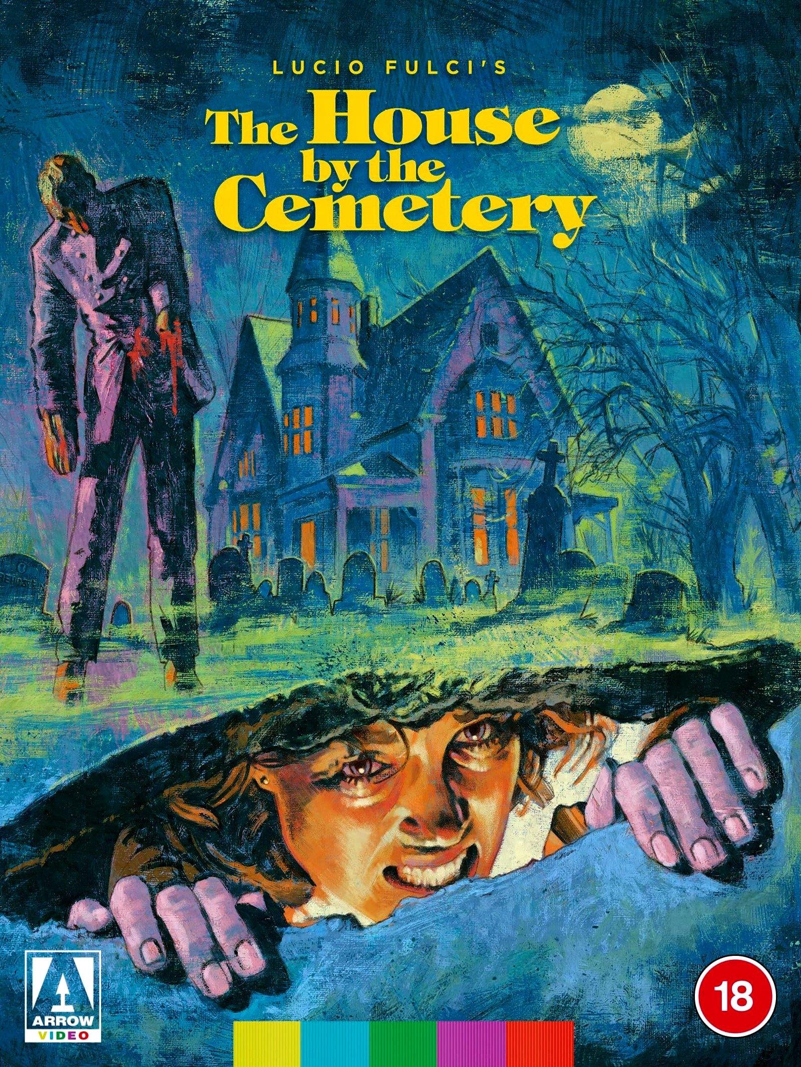 The House by the Cemetery