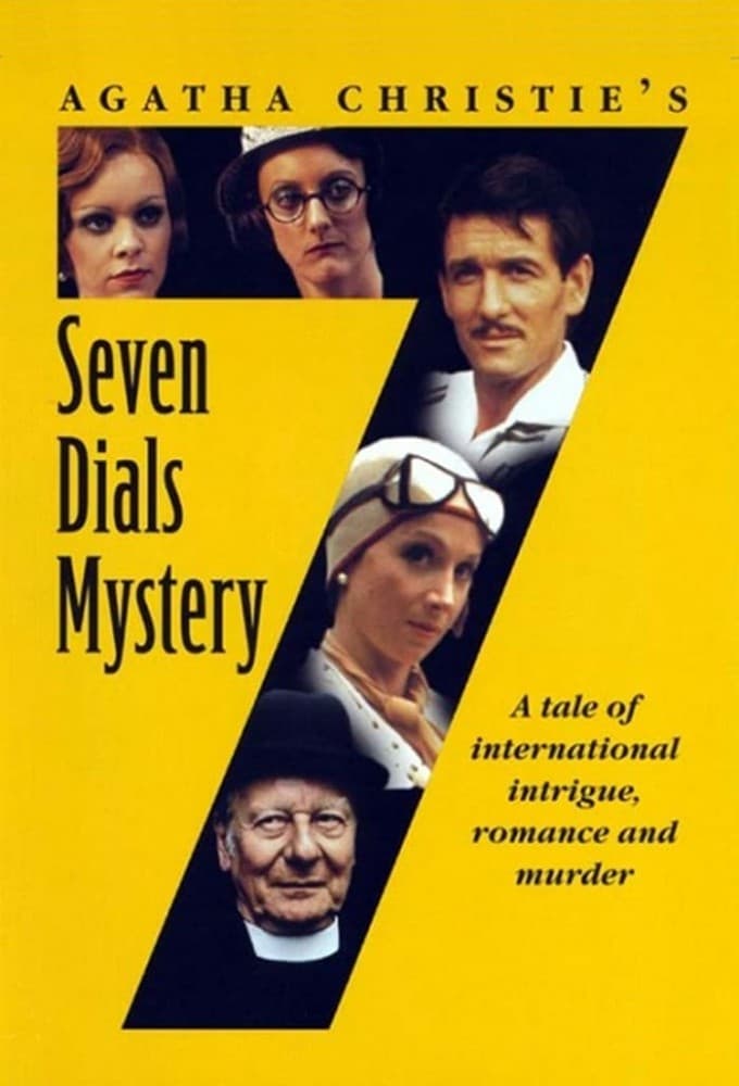 Agatha Christie's Seven Dials Mystery streaming