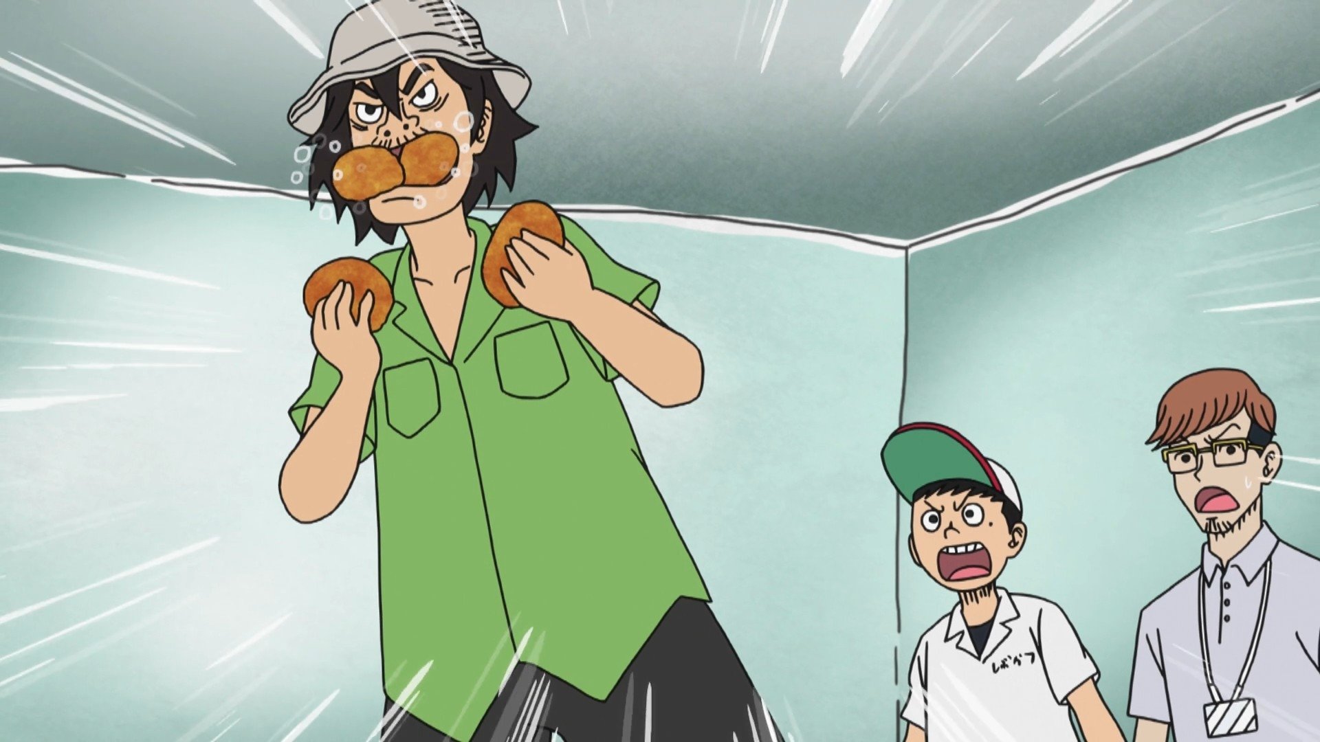 Thumbnail for Episode 3 Season 1 Episode 3