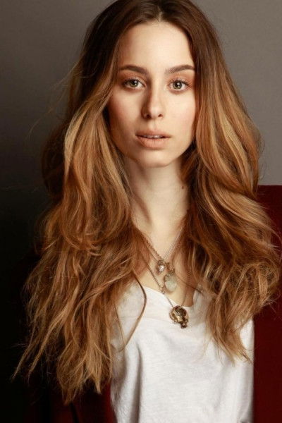 et billede af Margherita Paoluzi