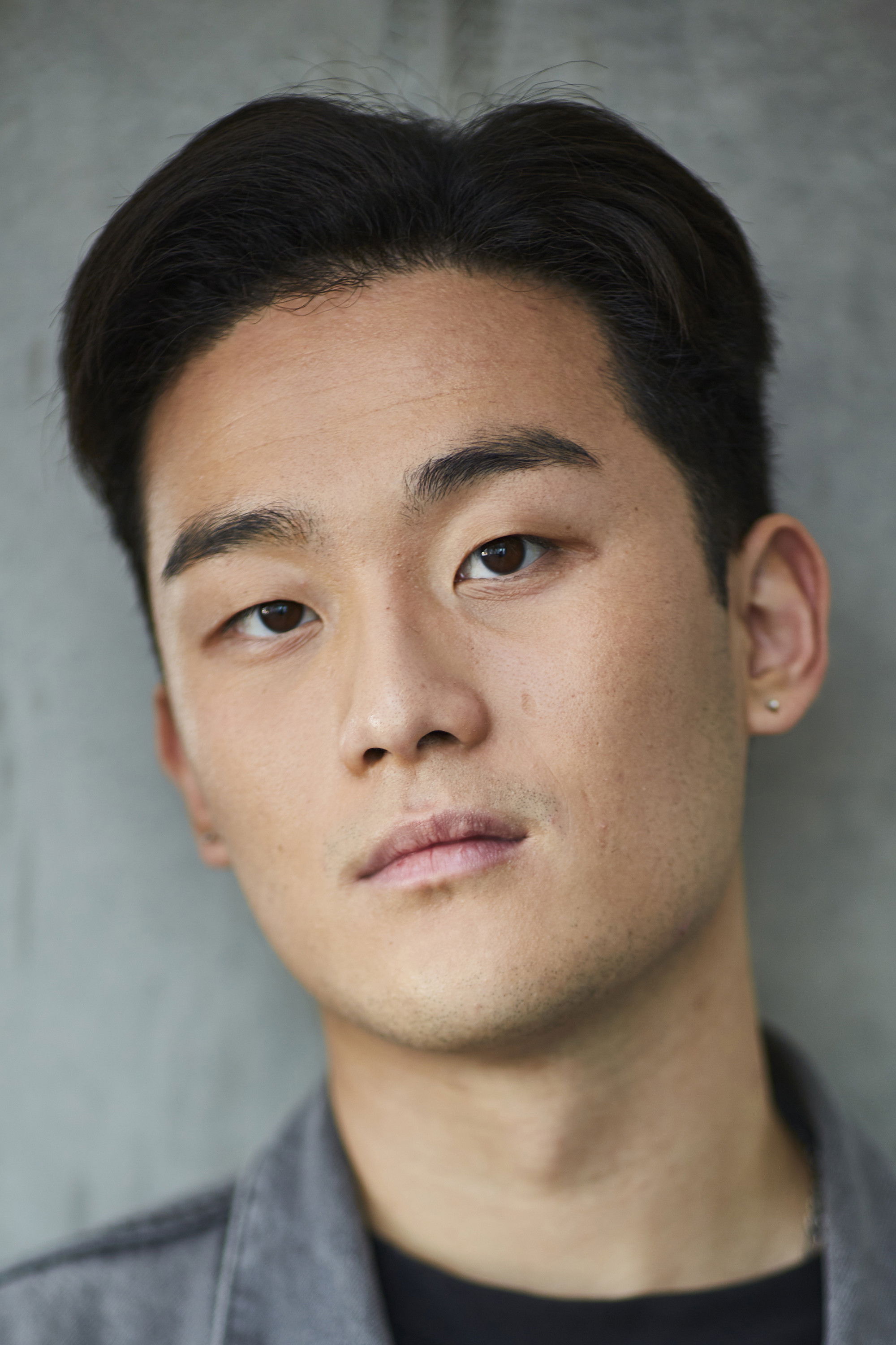 et billede af Andrew Woo Seob Kim