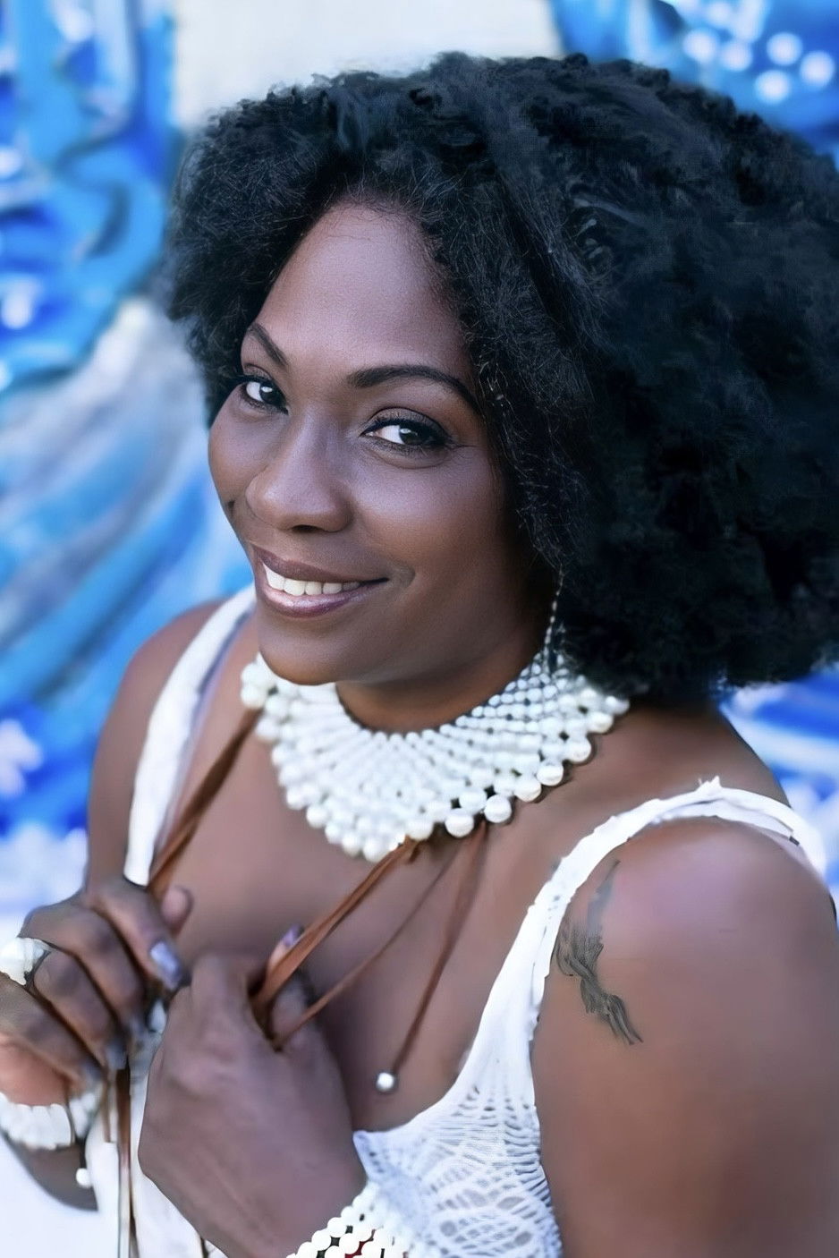 et billede af Dhi Ribeiro