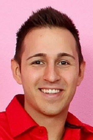 et billede af Mason Pierce