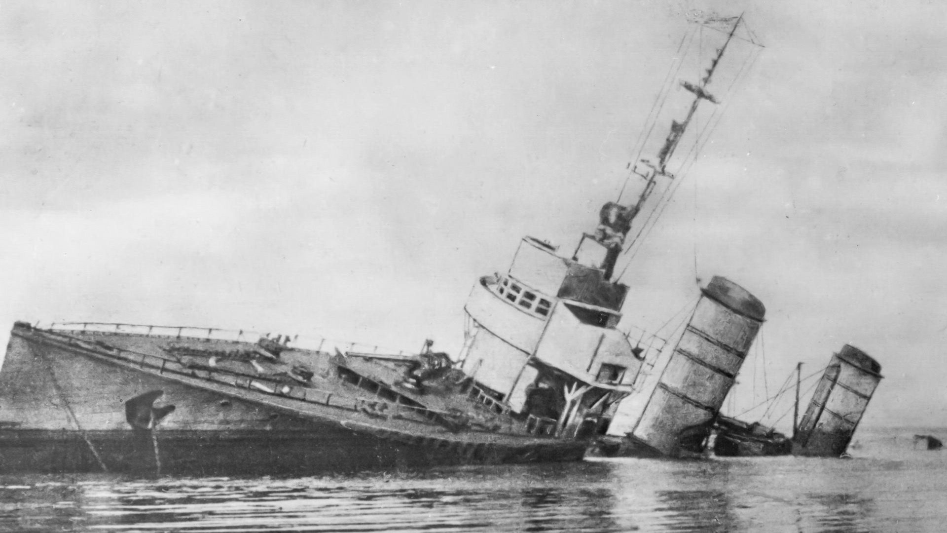 World’s Greatest Shipwrecks