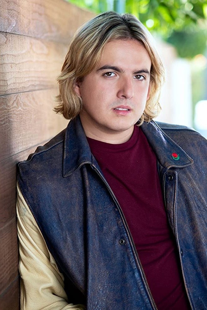 et billede af Adam Krist