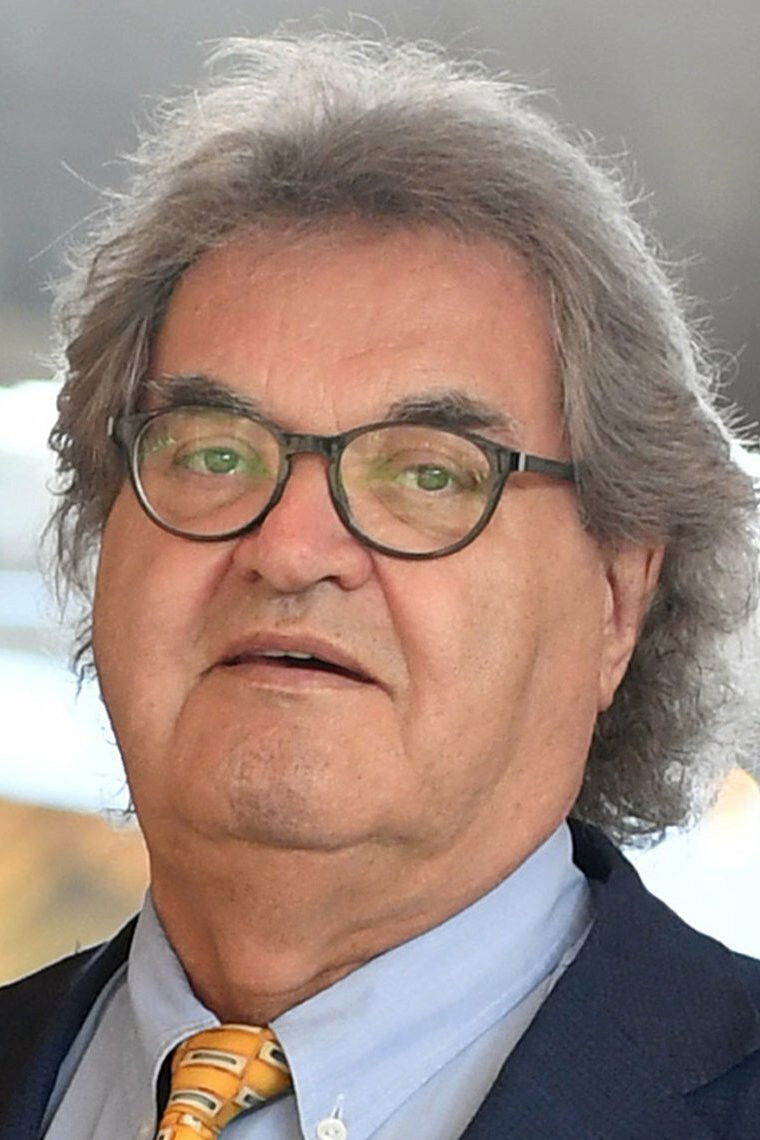 et billede af Helmut Markwort