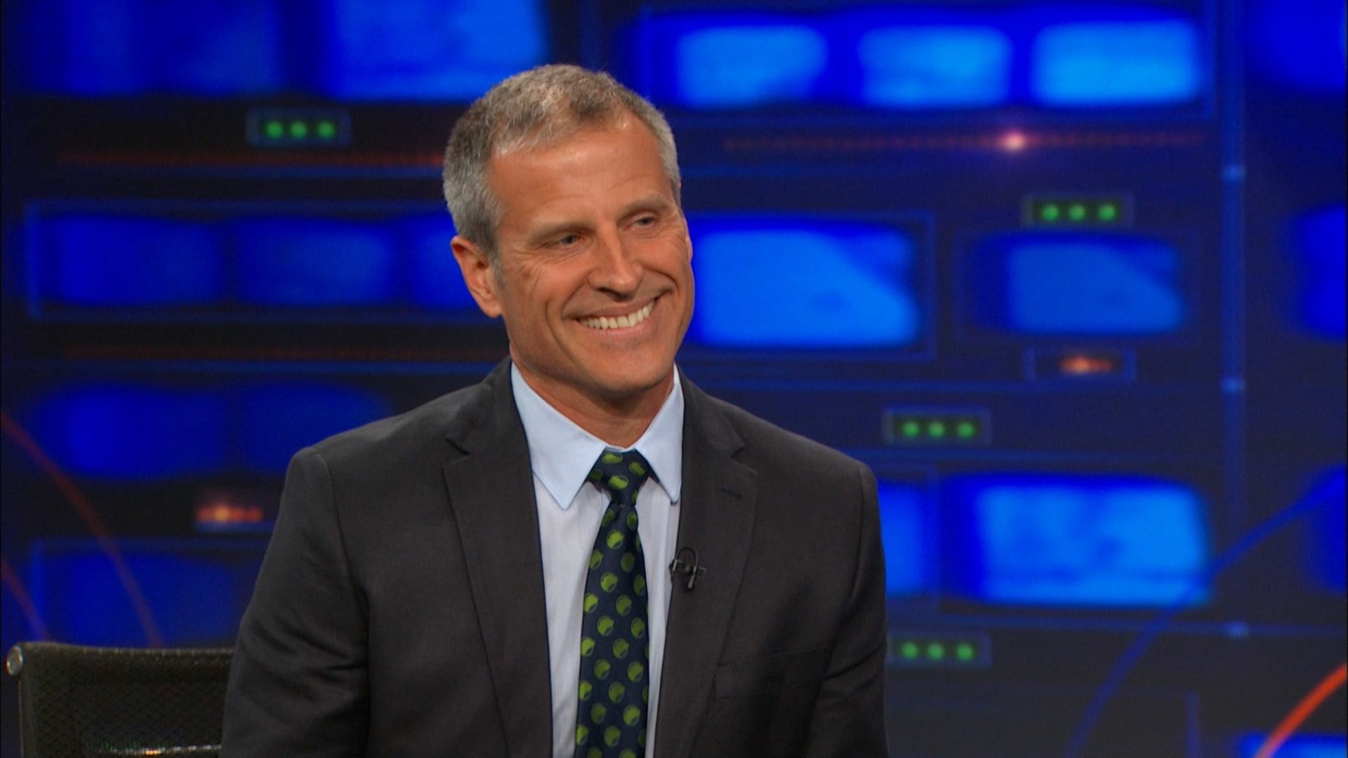 The Daily Show - Season 20 Episode 84 : Episodio 84 (2024)