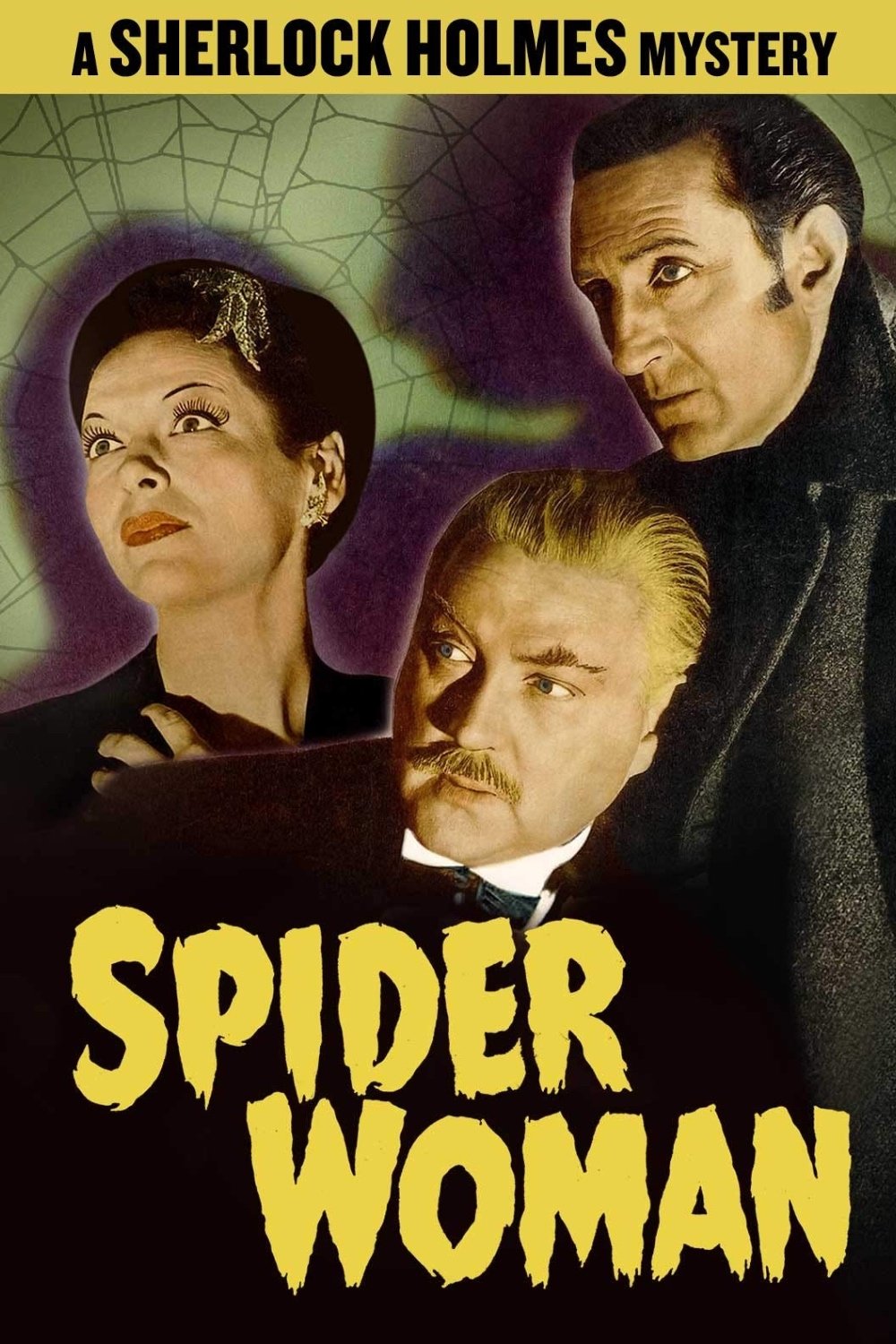 The Spider Woman