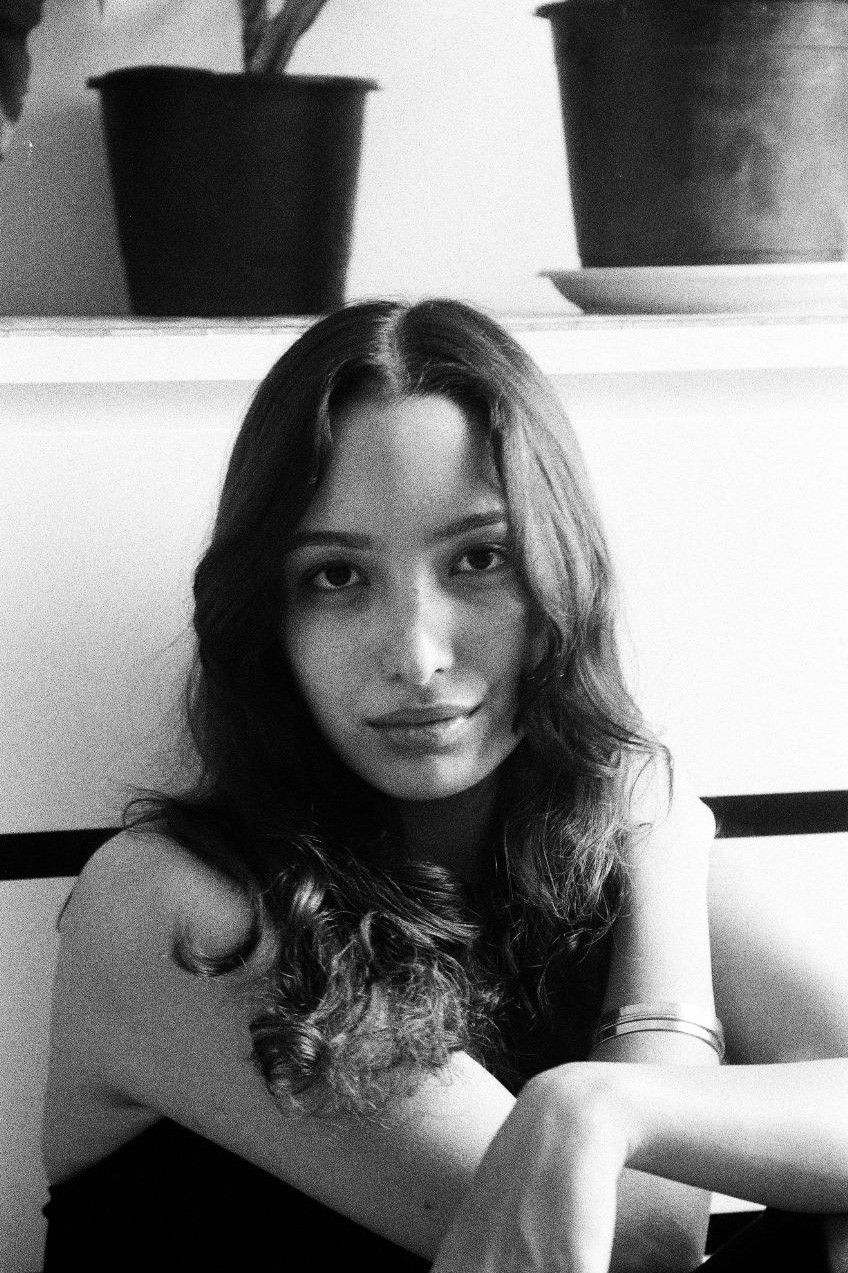 et billede af Hajar Omar