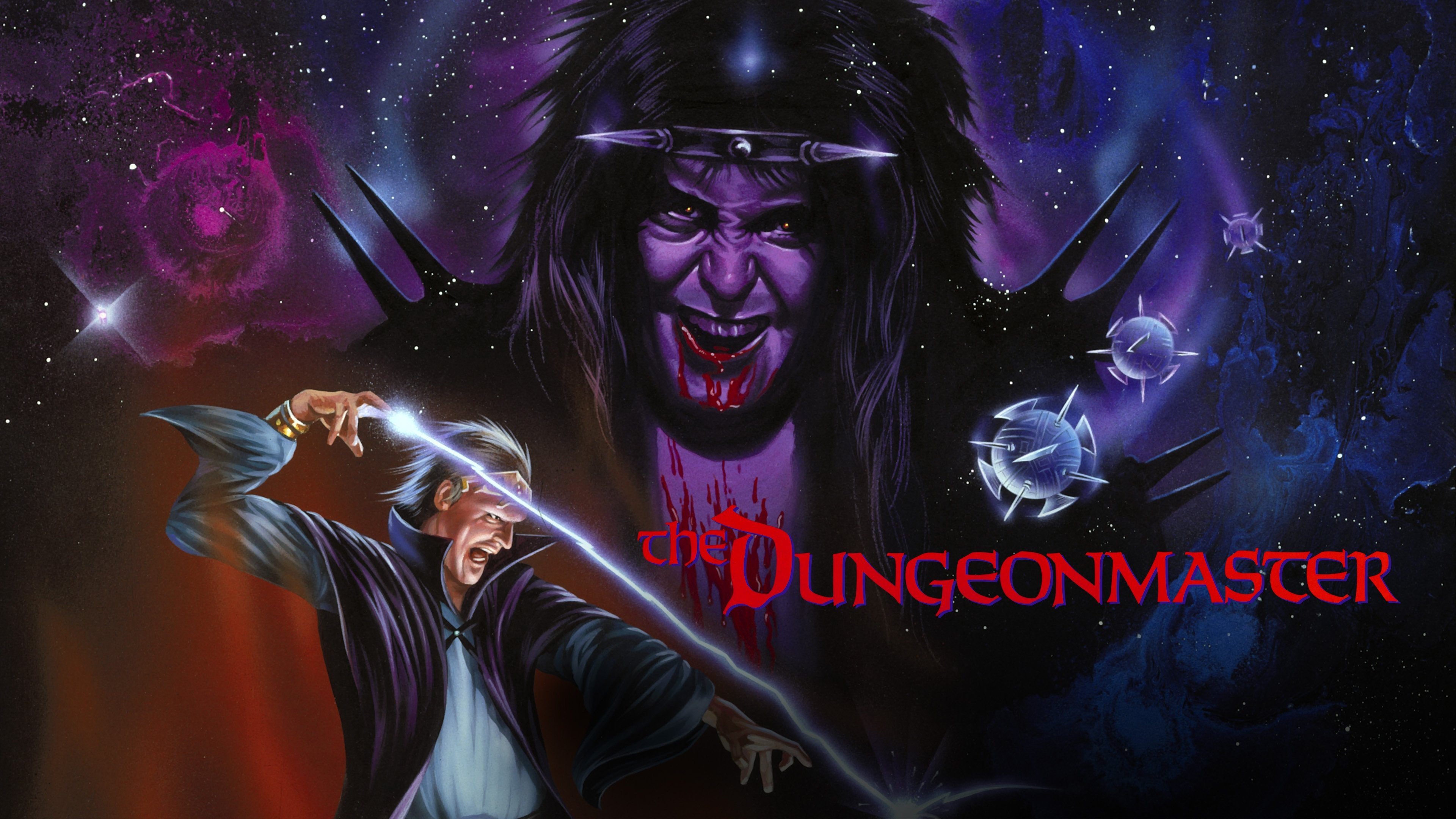 The Dungeonmaster (1984)