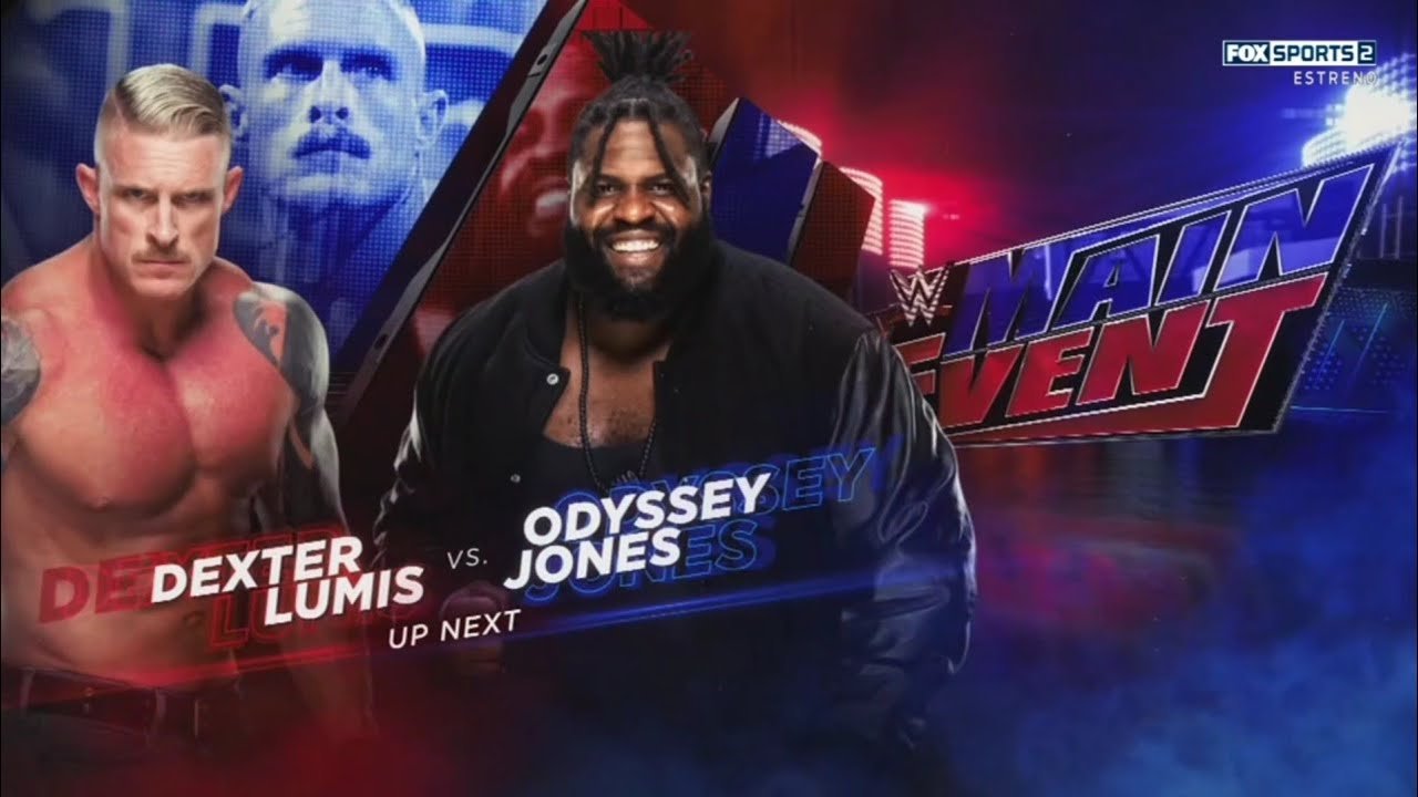 WWE Main Event