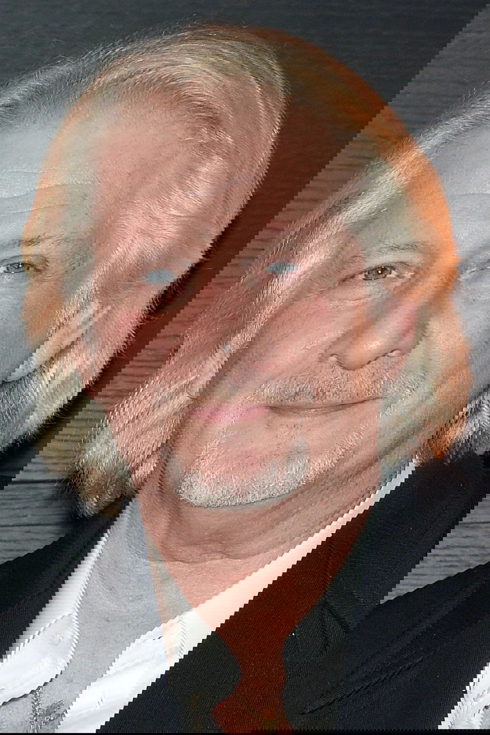 et billede af Patrick Sébastien