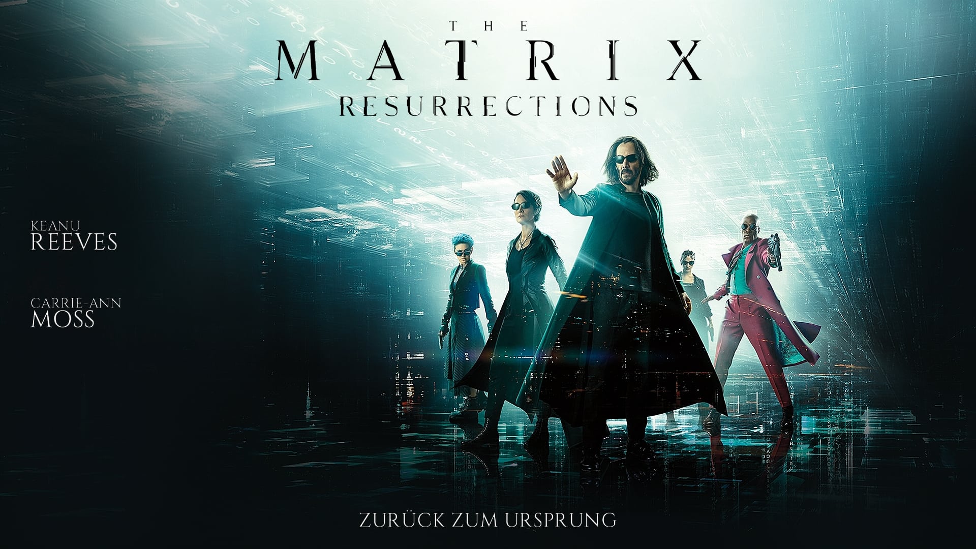 The Matrix Resurrections