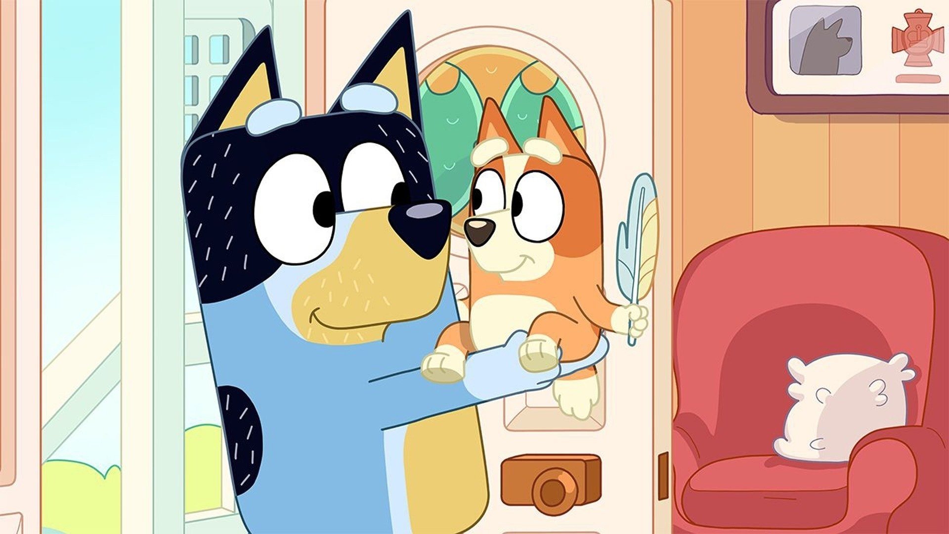 Bluey