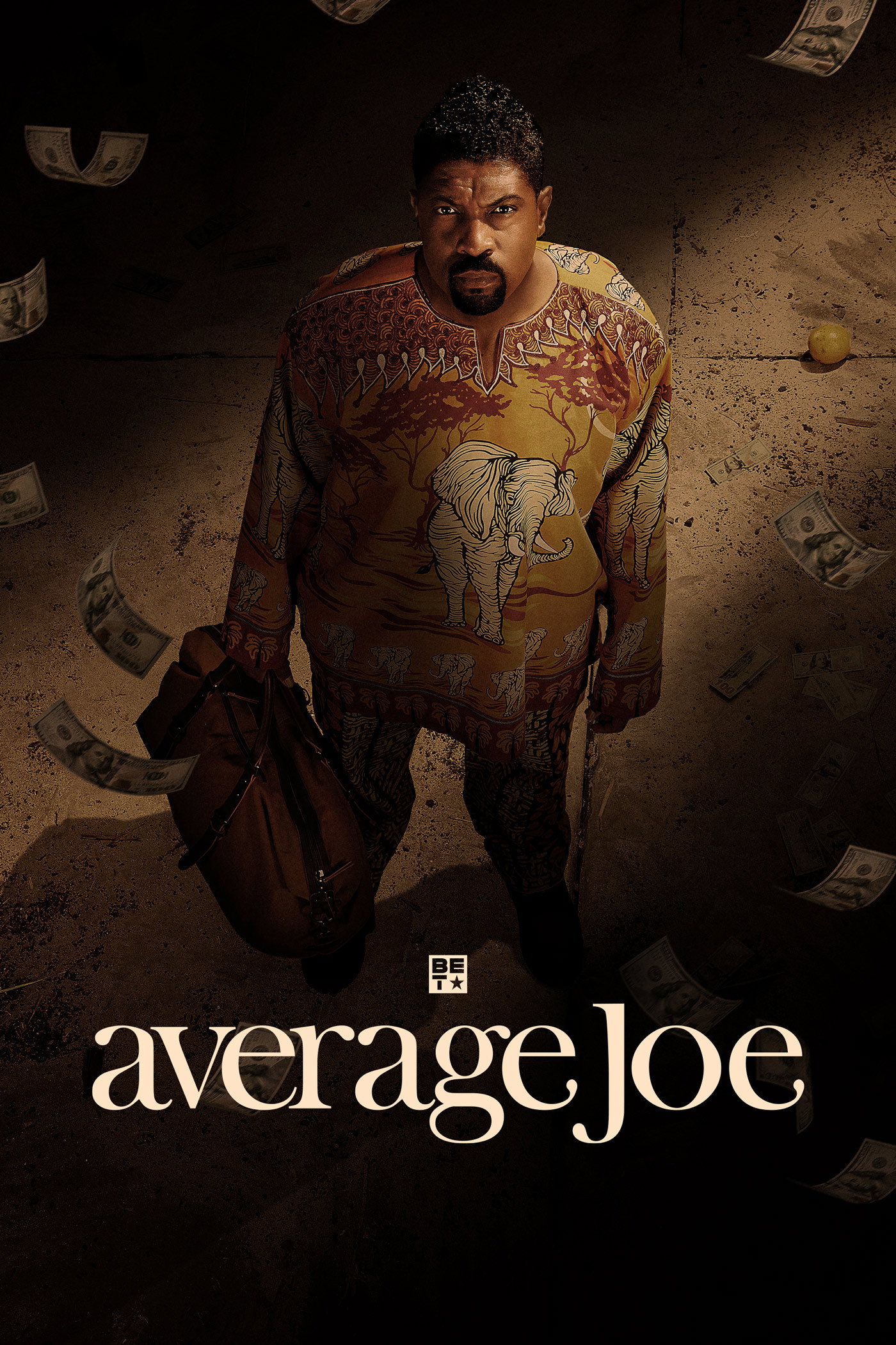 poster tv Average Joe