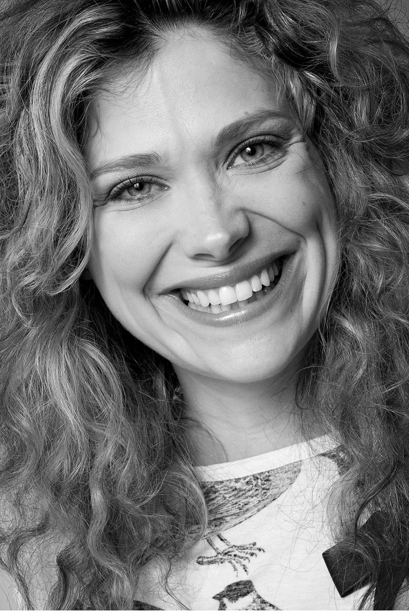 et billede af Catherine Florent