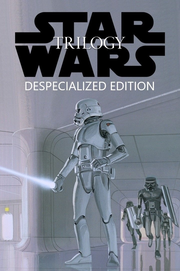 star wars collection film