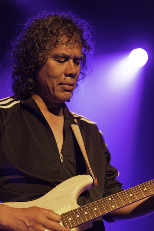 et billede af Erwin Java