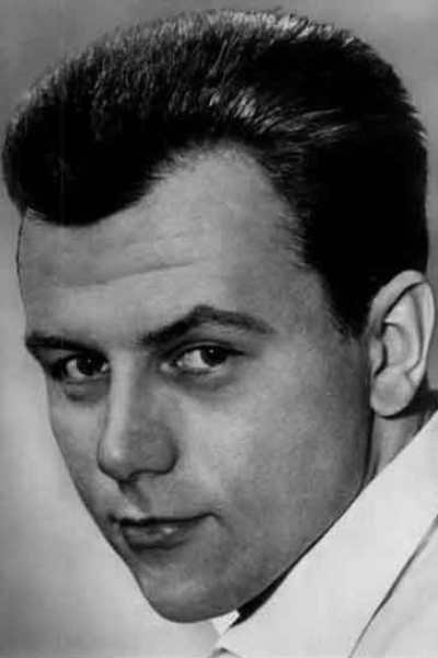 et billede af Erik Veldre