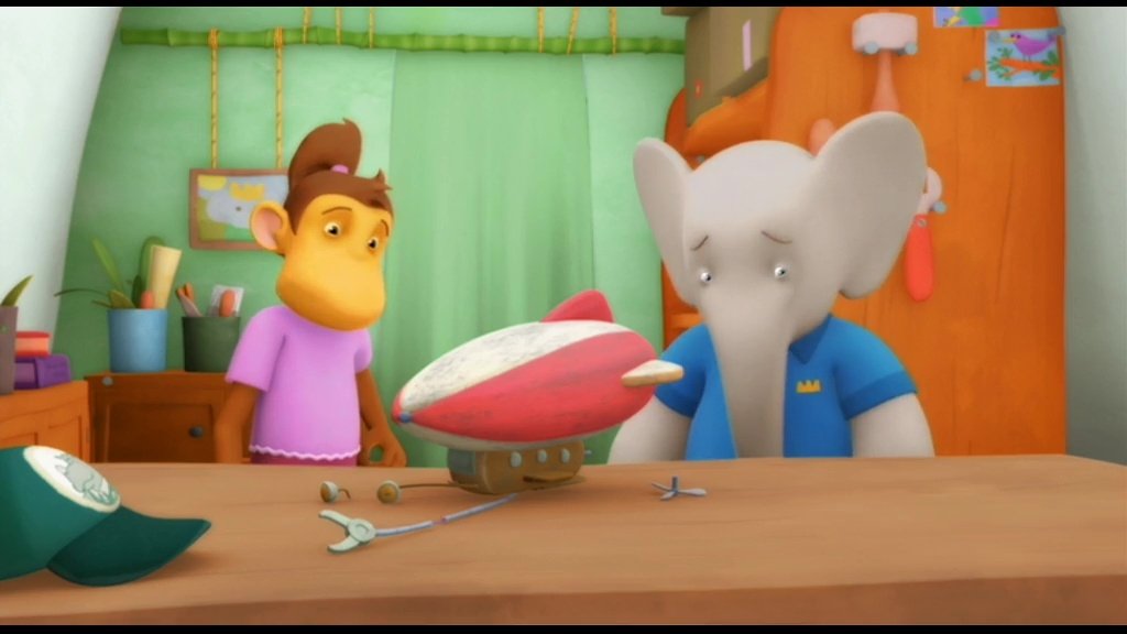 Thumbnail for Toy Trouble Season 1 Episode 39